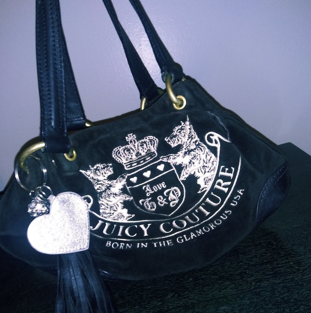 Juicy couture purse